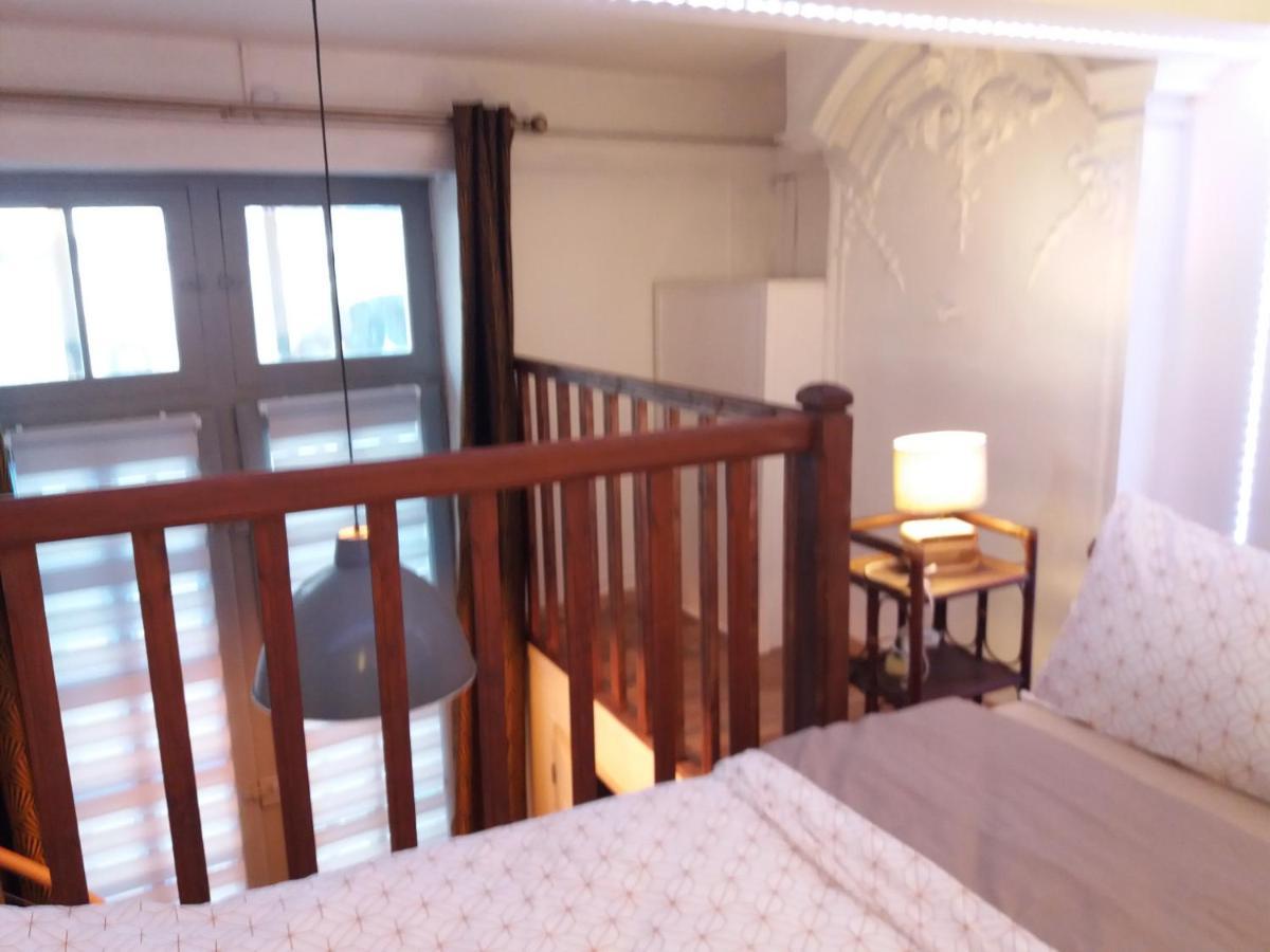 Studio La Nuit Au Coeur De Ville Limoux Exteriör bild