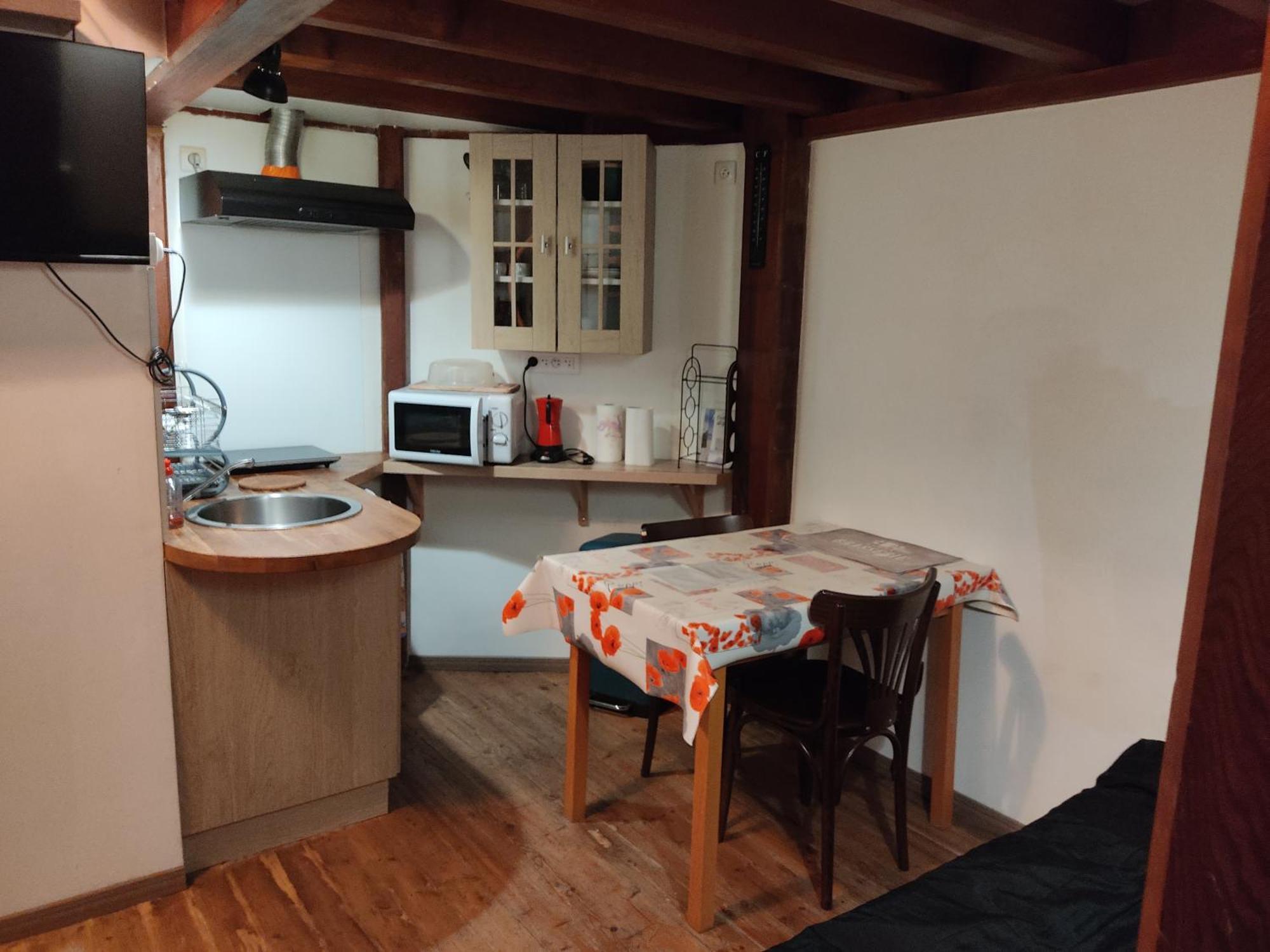 Studio La Nuit Au Coeur De Ville Limoux Exteriör bild